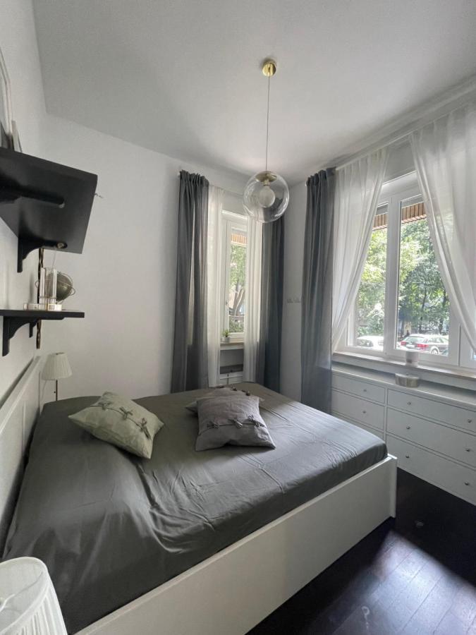 Bilocale Di Prestigio: Milano Centro Apartman Kültér fotó