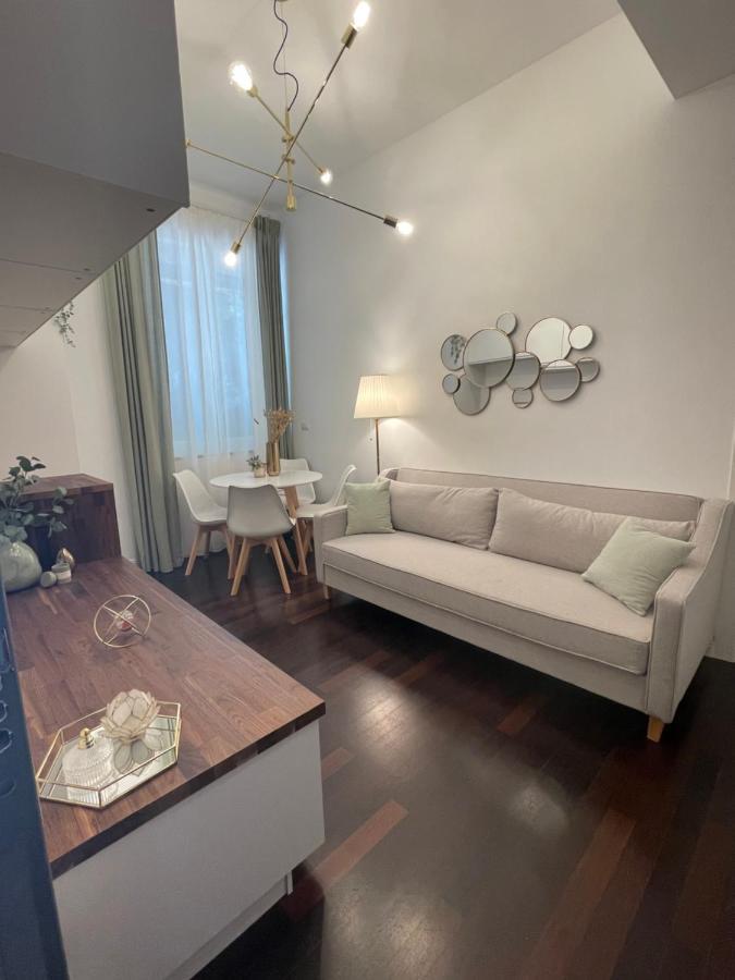 Bilocale Di Prestigio: Milano Centro Apartman Kültér fotó