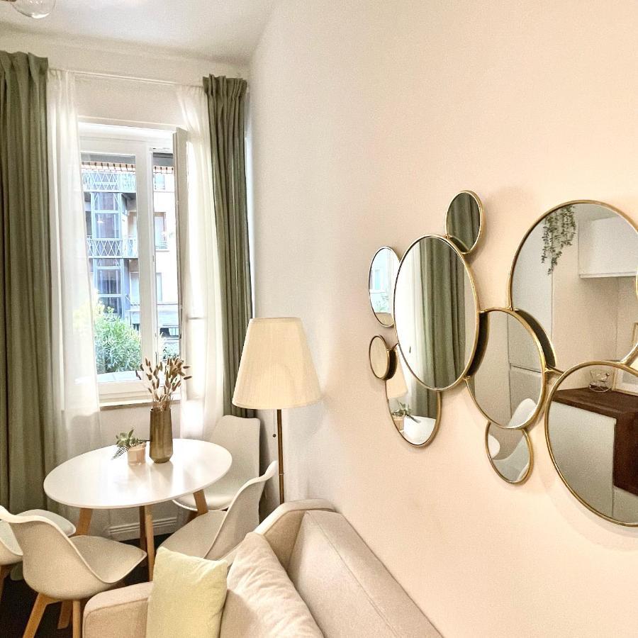 Bilocale Di Prestigio: Milano Centro Apartman Kültér fotó